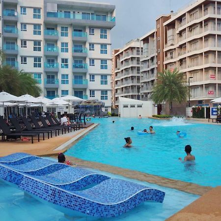 Grand Blue Condominium By Mary Mae Phim Bagian luar foto