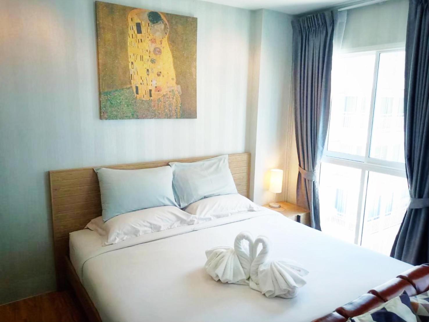 Grand Blue Condominium By Mary Mae Phim Bagian luar foto