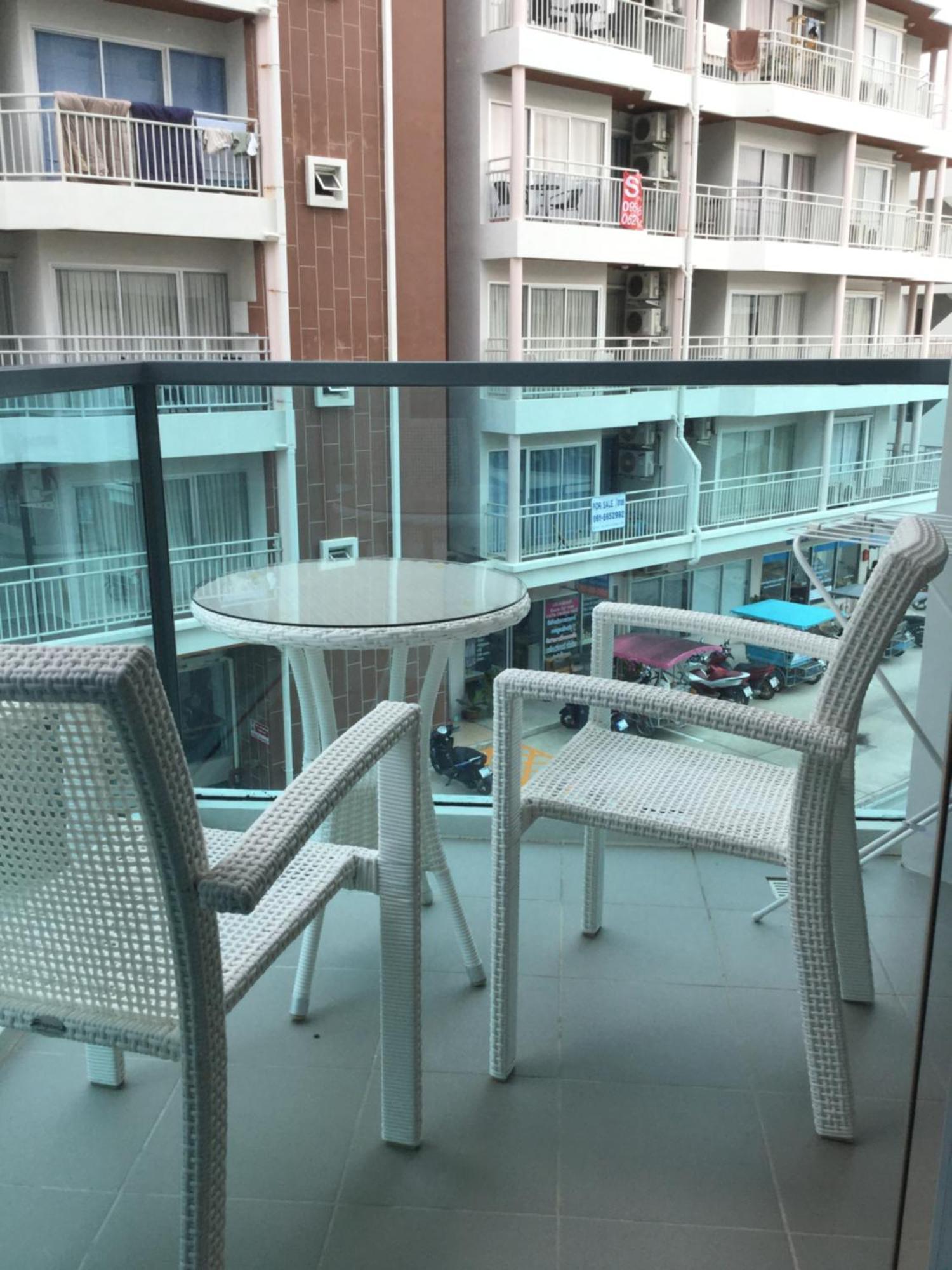 Grand Blue Condominium By Mary Mae Phim Ruang foto