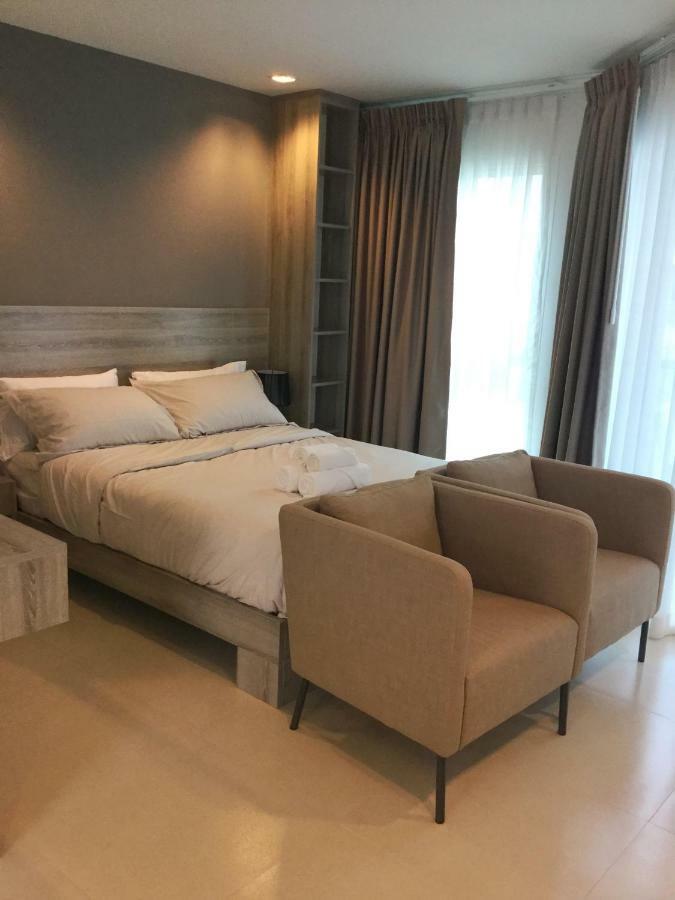 Grand Blue Condominium By Mary Mae Phim Bagian luar foto